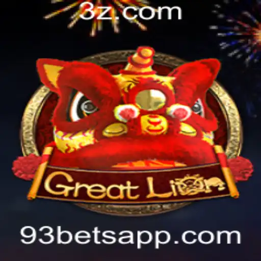 Descubra o Universo de GreatLion e a Novidade 93 Bet