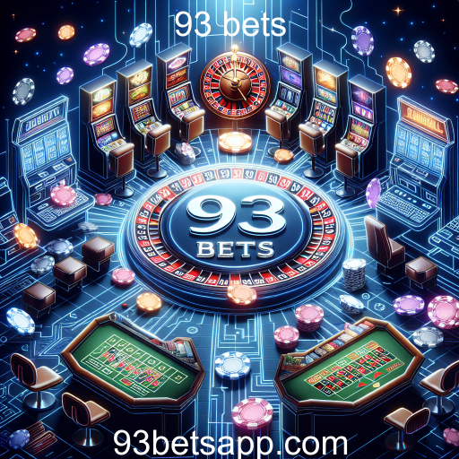 Cassinos Online: A Revolução do Jogo Digital no 93 Bets