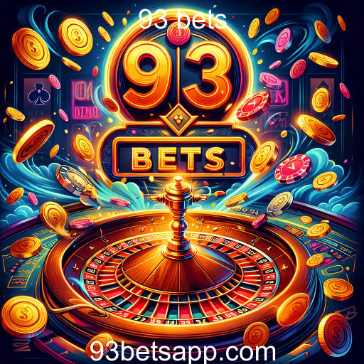 Descubra o Mundo dos Jackpots na 93 Bets