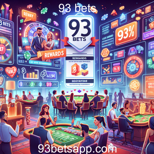 Descubra o Programa de Lealdade da 93 bets