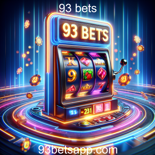 Desvendando o Mundo das Máquinas Caça-Níqueis no 93 Bets