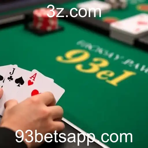 93 Bet: A Estratégia Vencedora no Blackjack