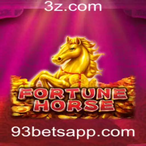 Descubra o Mundo do Jogo FortuneHorse e Aposta 93 bet